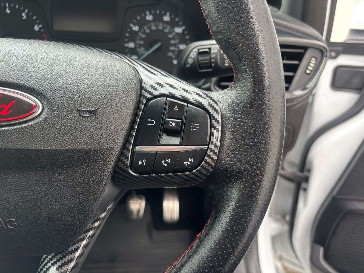 2019 FORD FIESTA 2019 FORD FIESTA