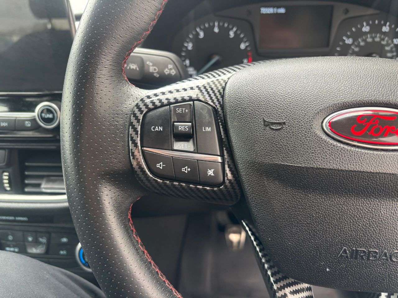 2019 FORD FIESTA 2019 FORD FIESTA