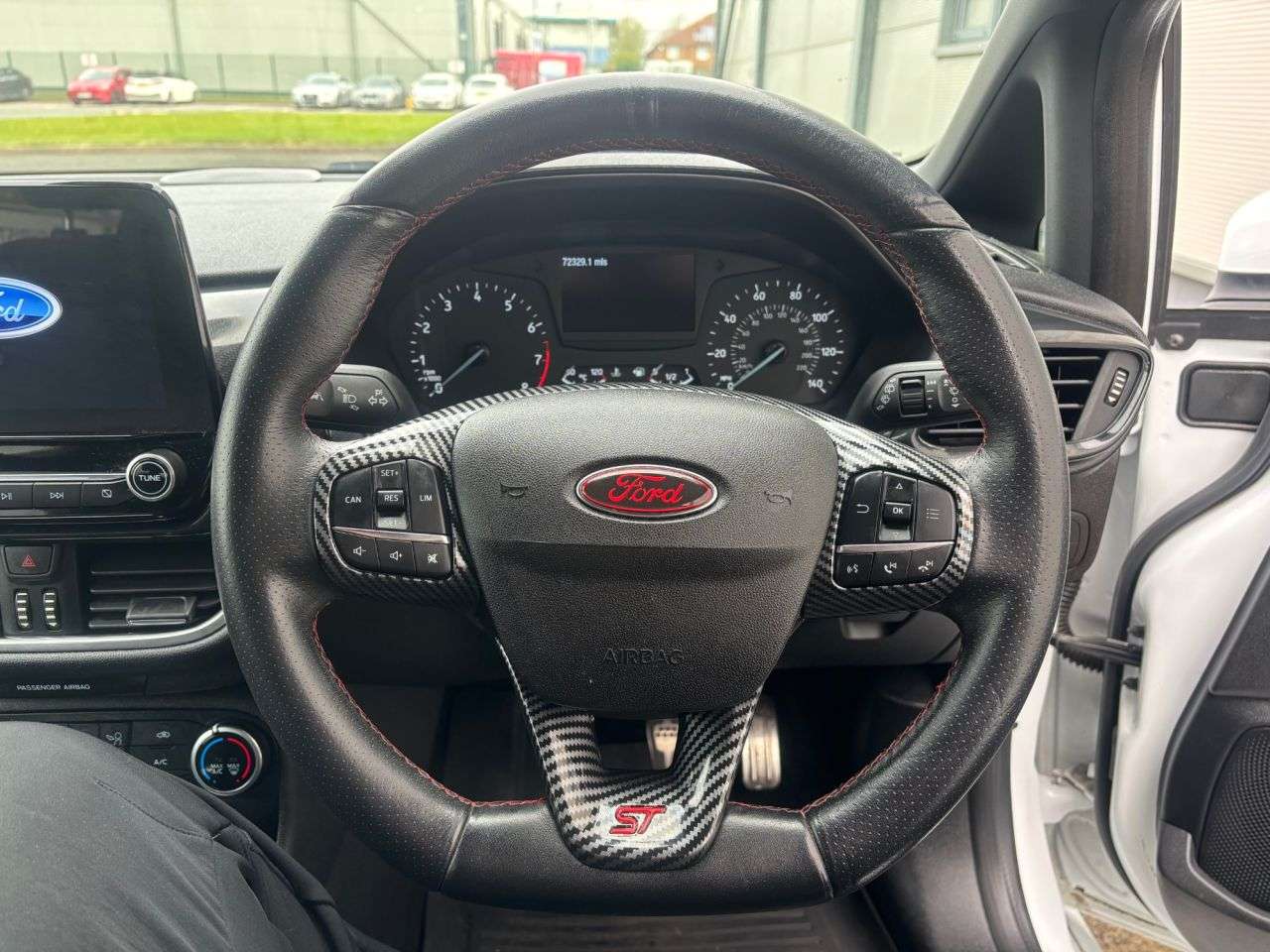 2019 FORD FIESTA 2019 FORD FIESTA