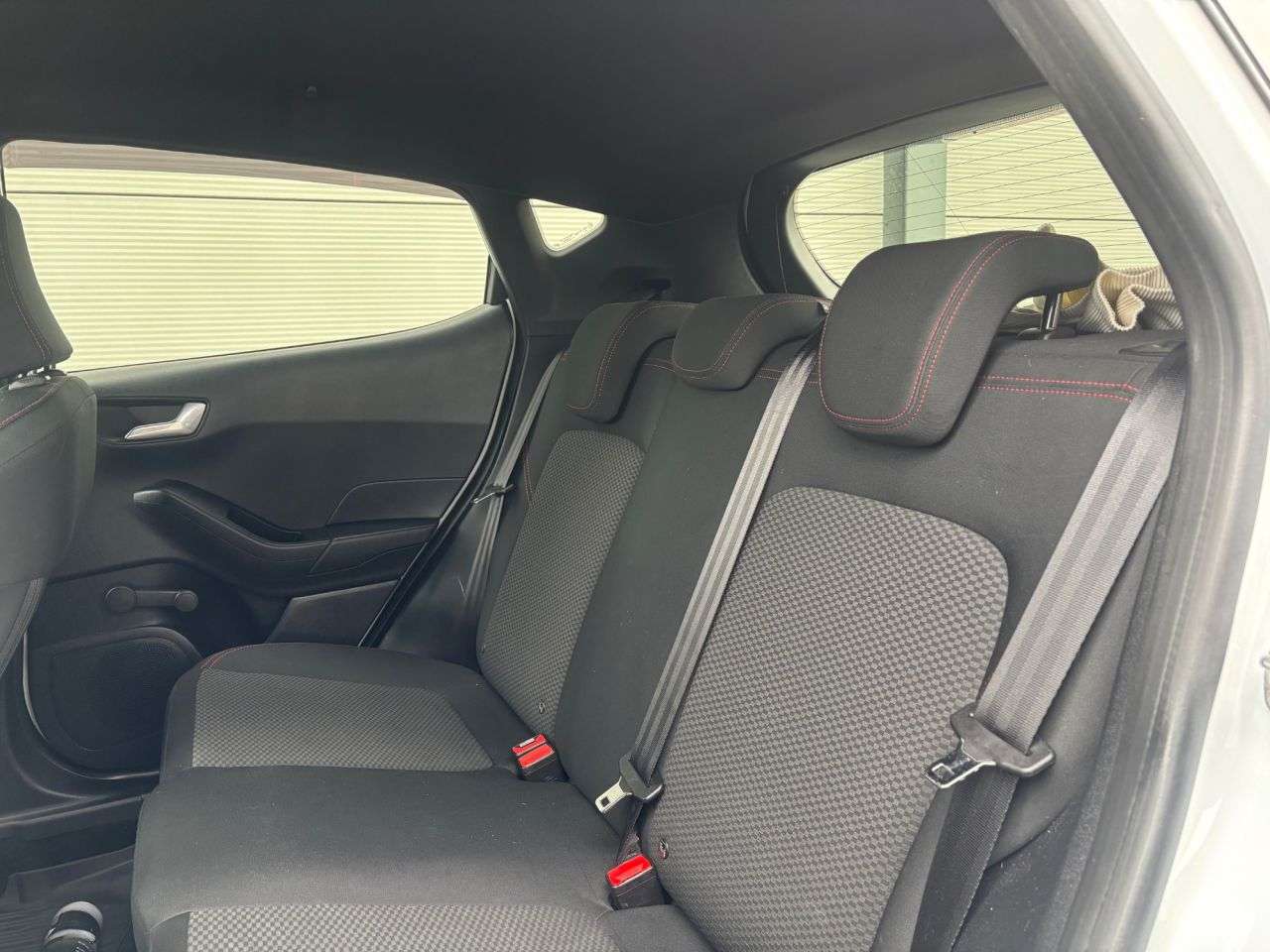 2019 FORD FIESTA 2019 FORD FIESTA