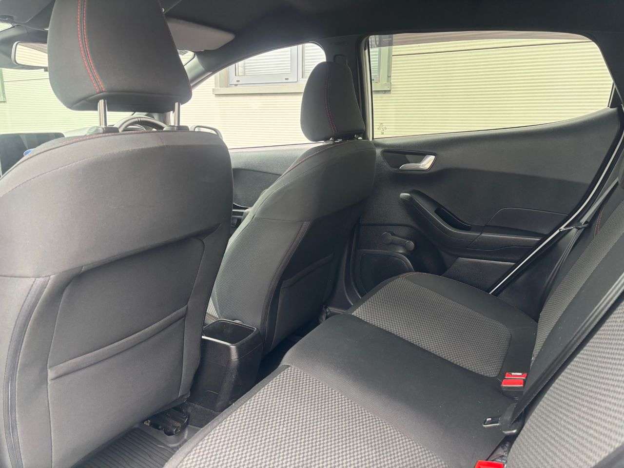 2019 FORD FIESTA 2019 FORD FIESTA