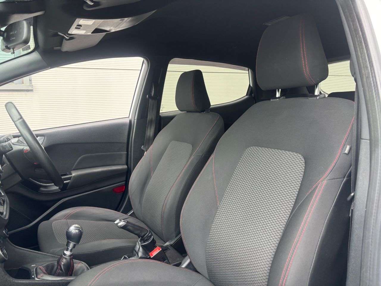 2019 FORD FIESTA 2019 FORD FIESTA