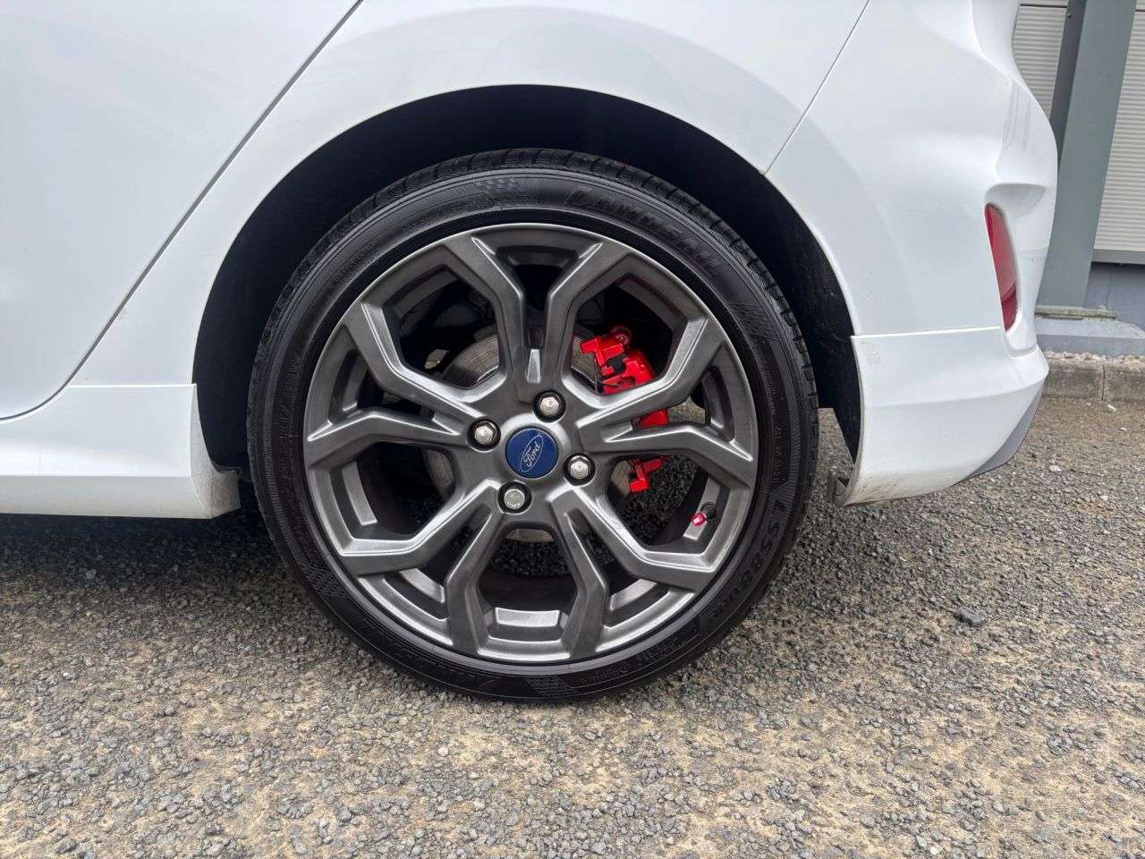 2019 FORD FIESTA 2019 FORD FIESTA