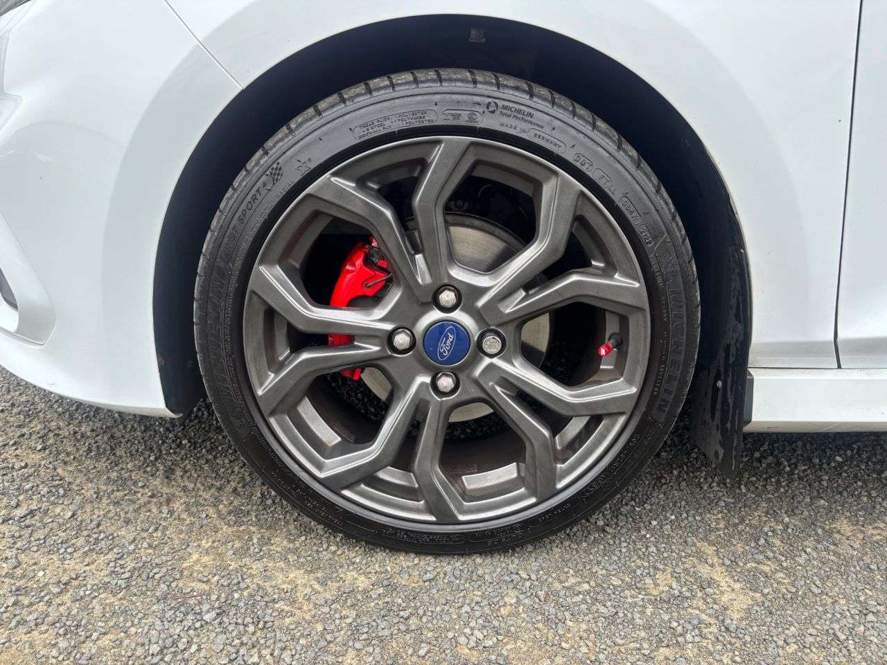 2019 FORD FIESTA 2019 FORD FIESTA