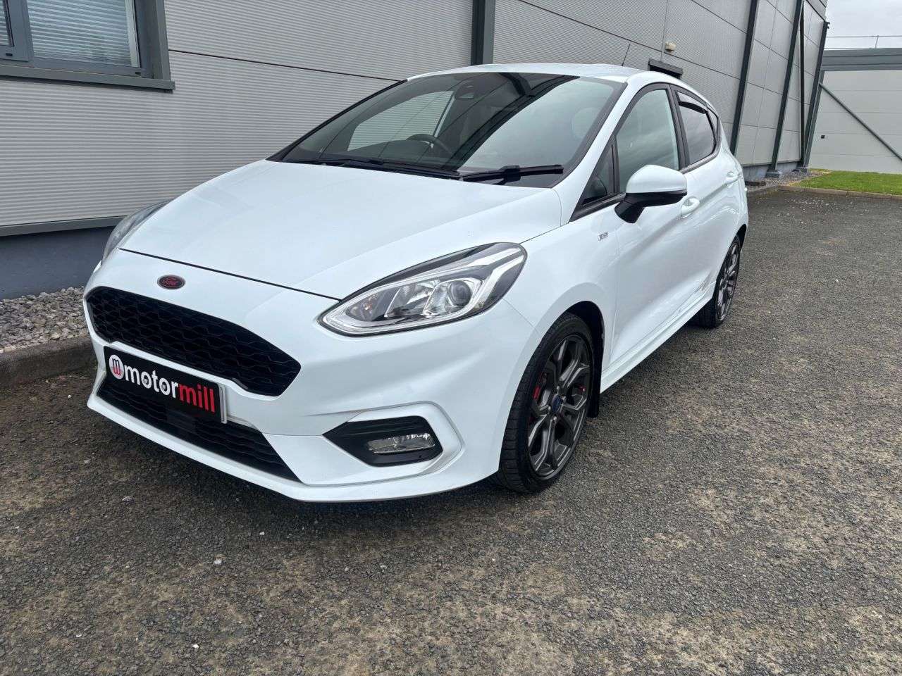 2019 FORD FIESTA 2019 FORD FIESTA