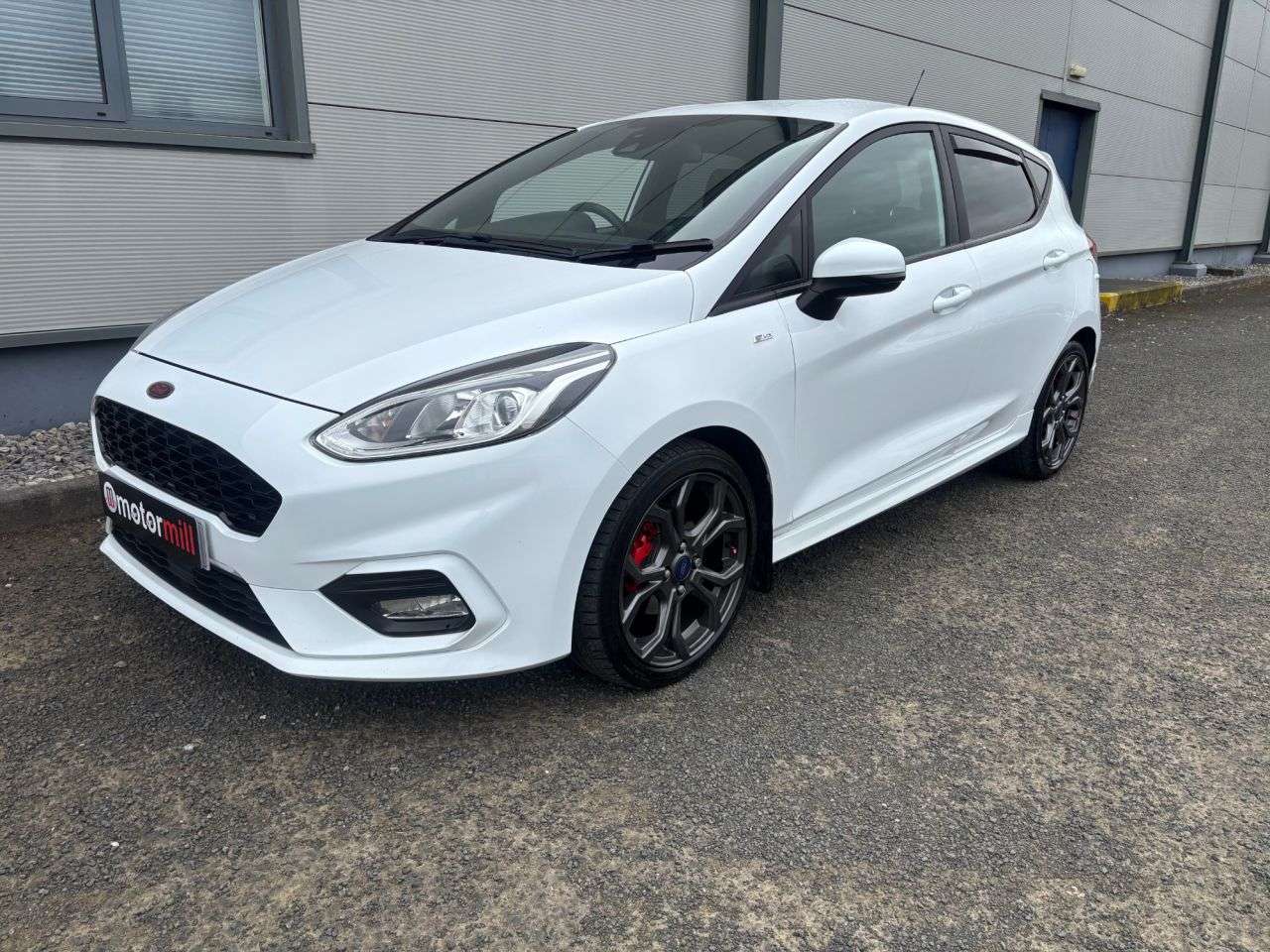 2019 FORD FIESTA 2019 FORD FIESTA