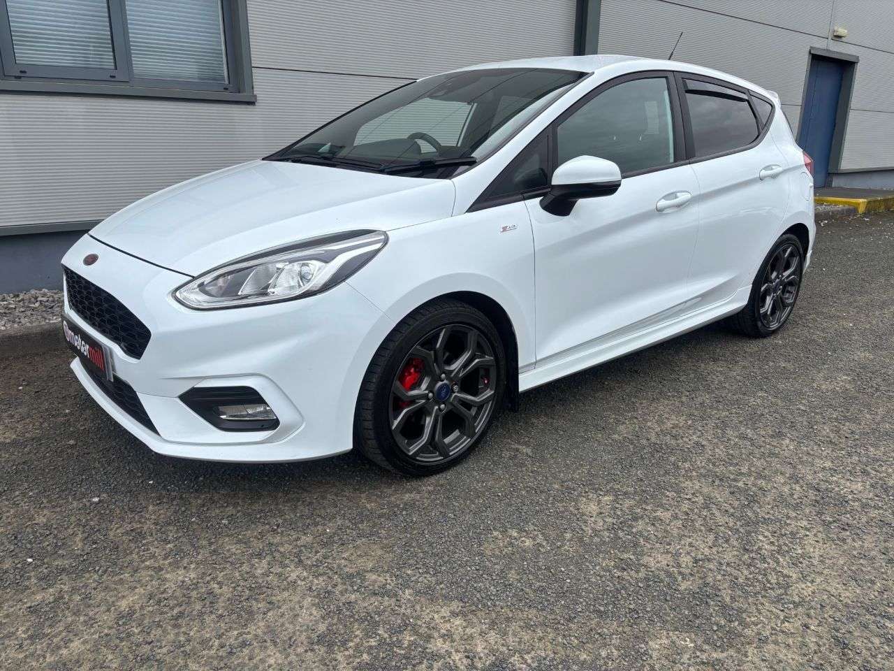 2019 FORD FIESTA 2019 FORD FIESTA