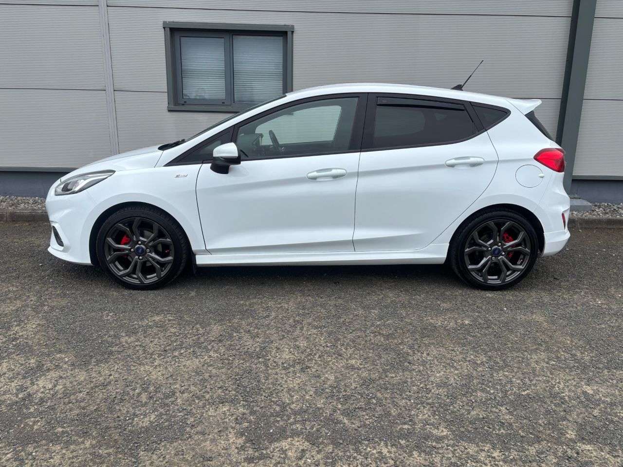 2019 FORD FIESTA 2019 FORD FIESTA