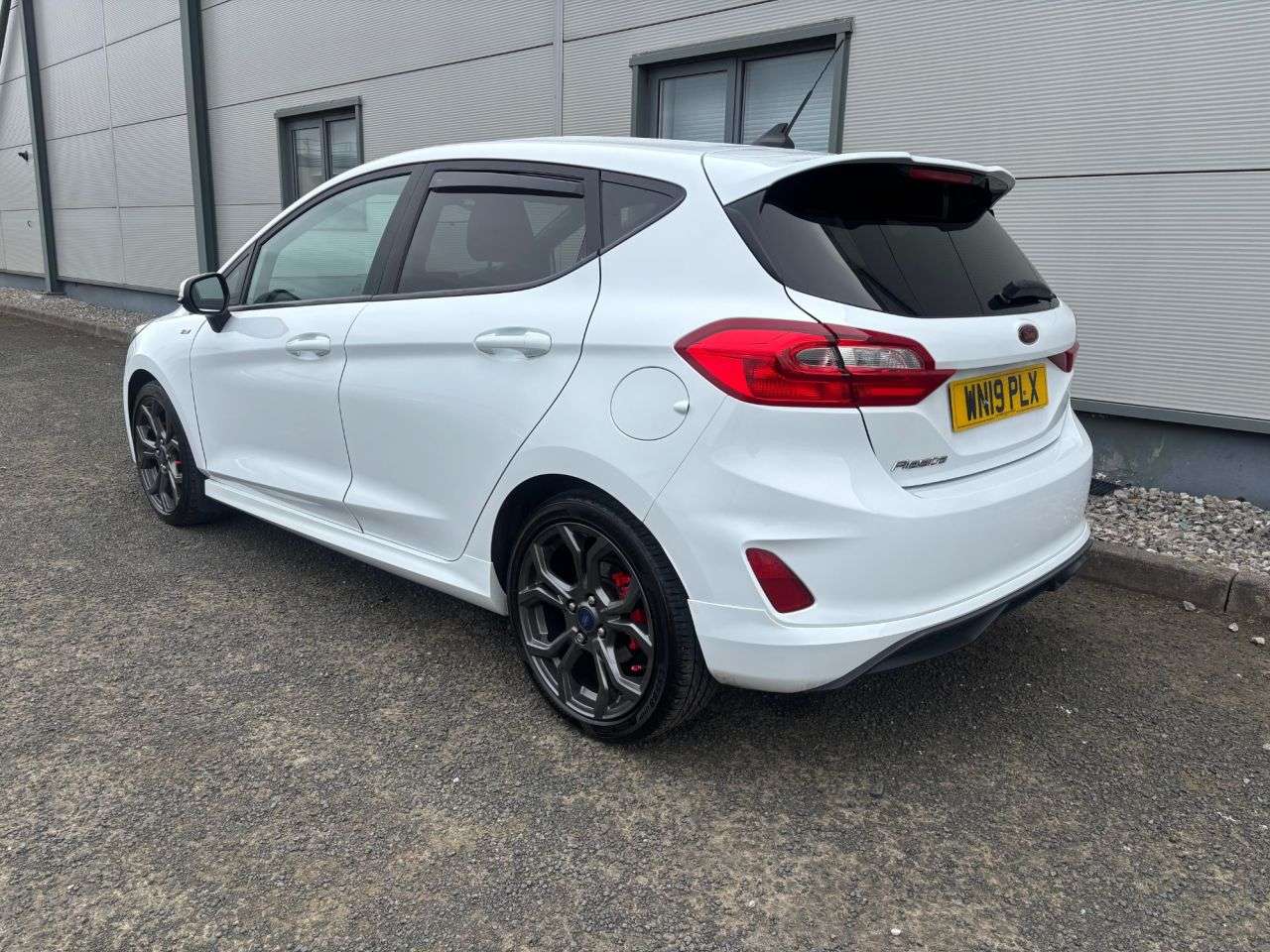 2019 FORD FIESTA 2019 FORD FIESTA