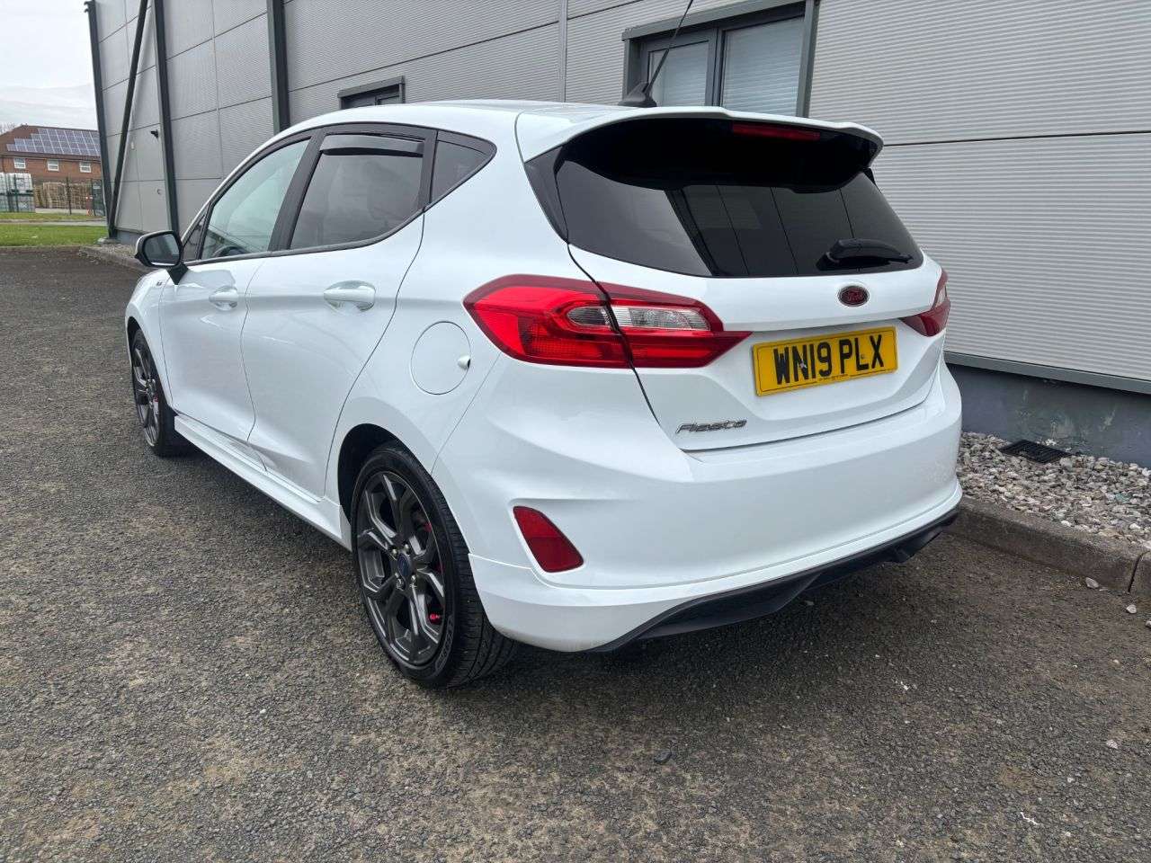 2019 FORD FIESTA 2019 FORD FIESTA