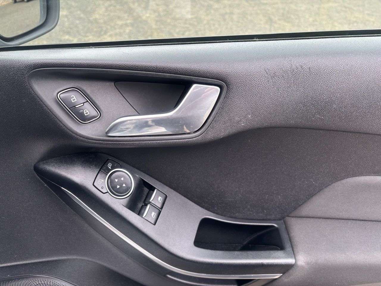 2019 FORD FIESTA 2019 FORD FIESTA