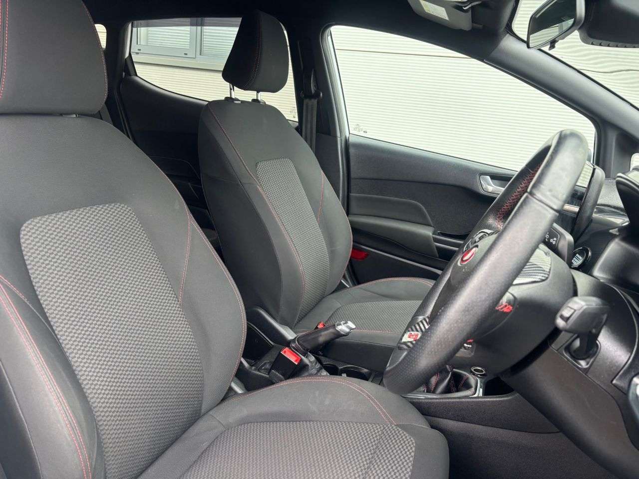 2019 FORD FIESTA 2019 FORD FIESTA