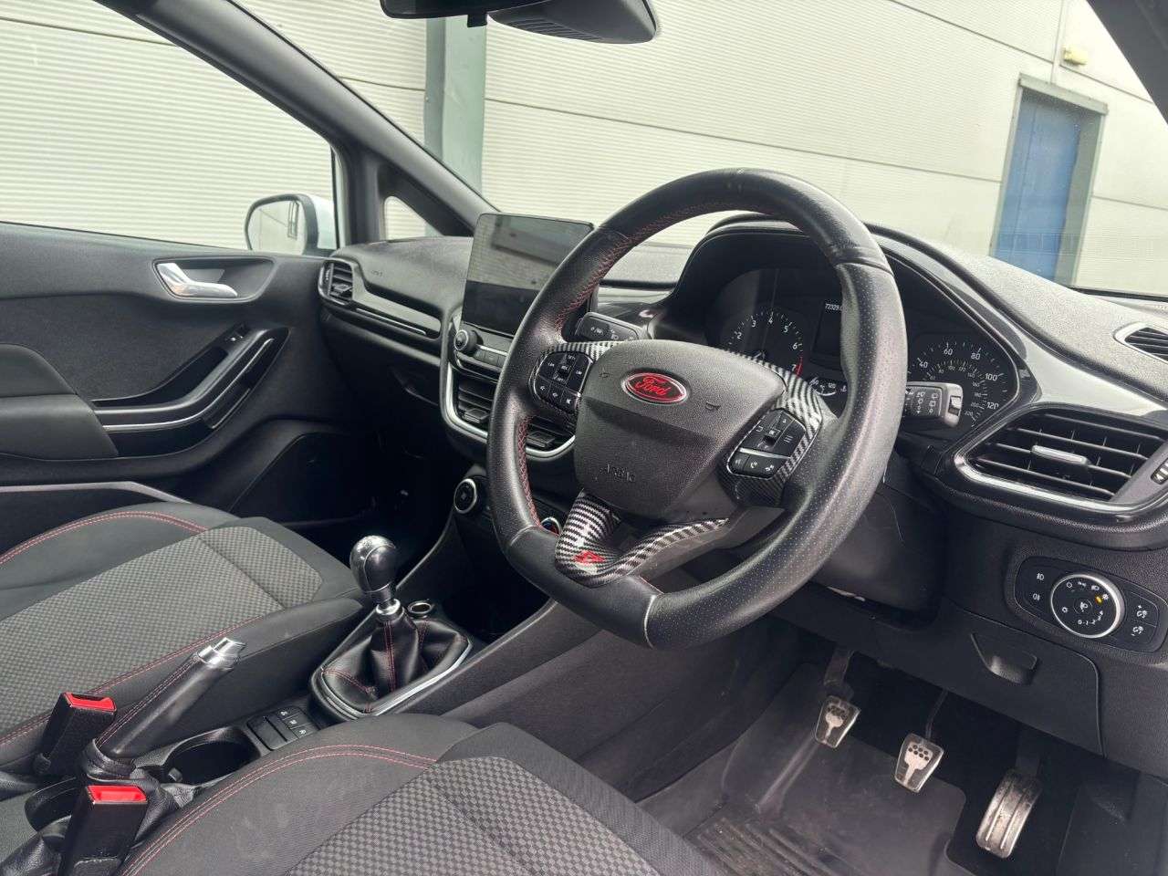 2019 FORD FIESTA 2019 FORD FIESTA