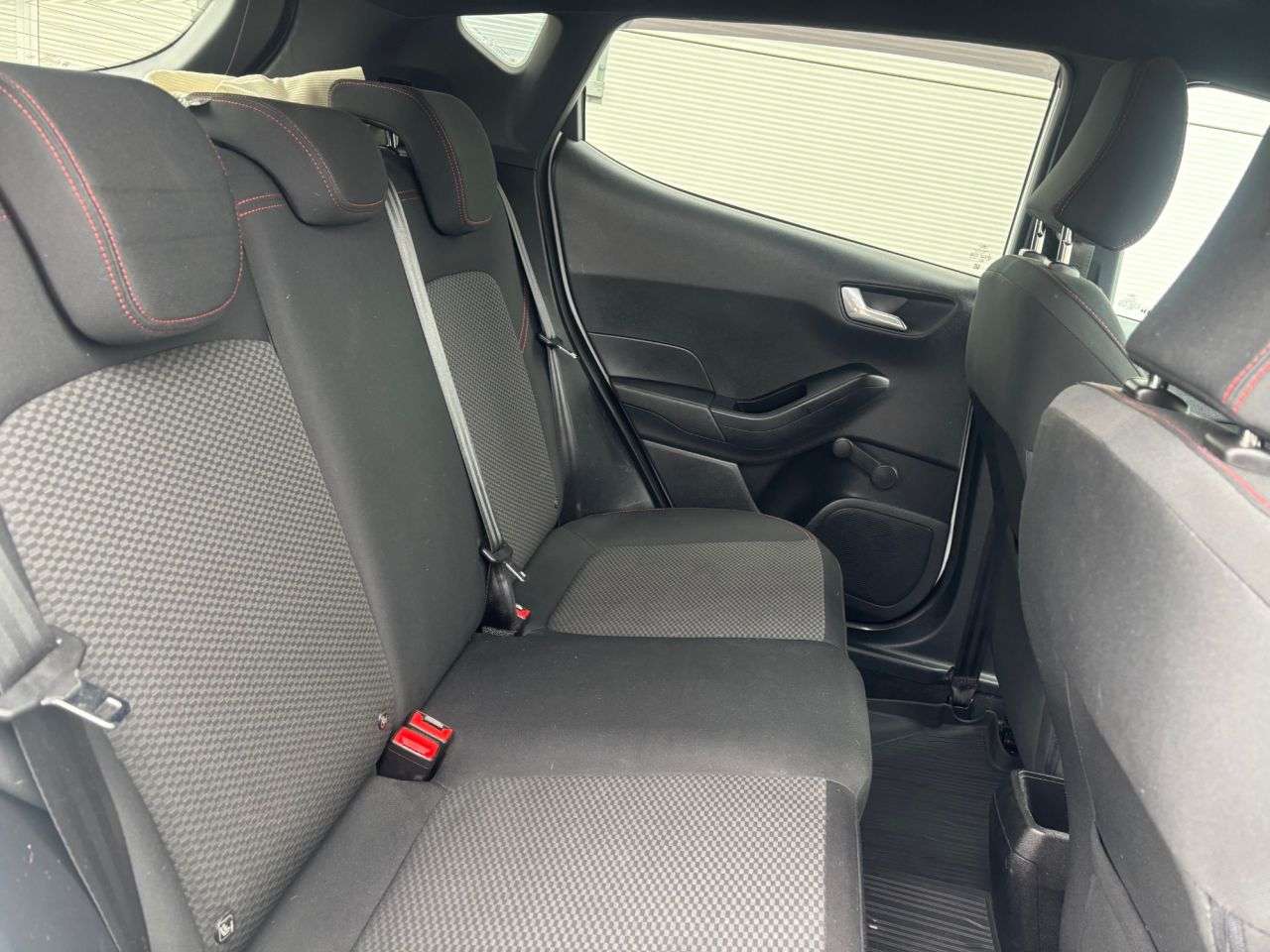 2019 FORD FIESTA 2019 FORD FIESTA