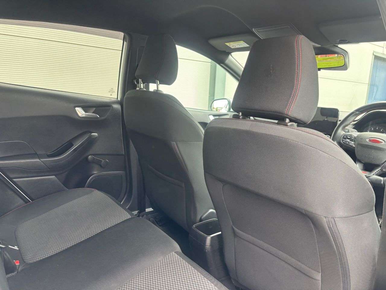 2019 FORD FIESTA 2019 FORD FIESTA