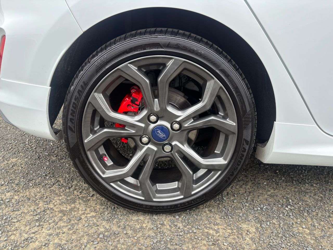 2019 FORD FIESTA 2019 FORD FIESTA