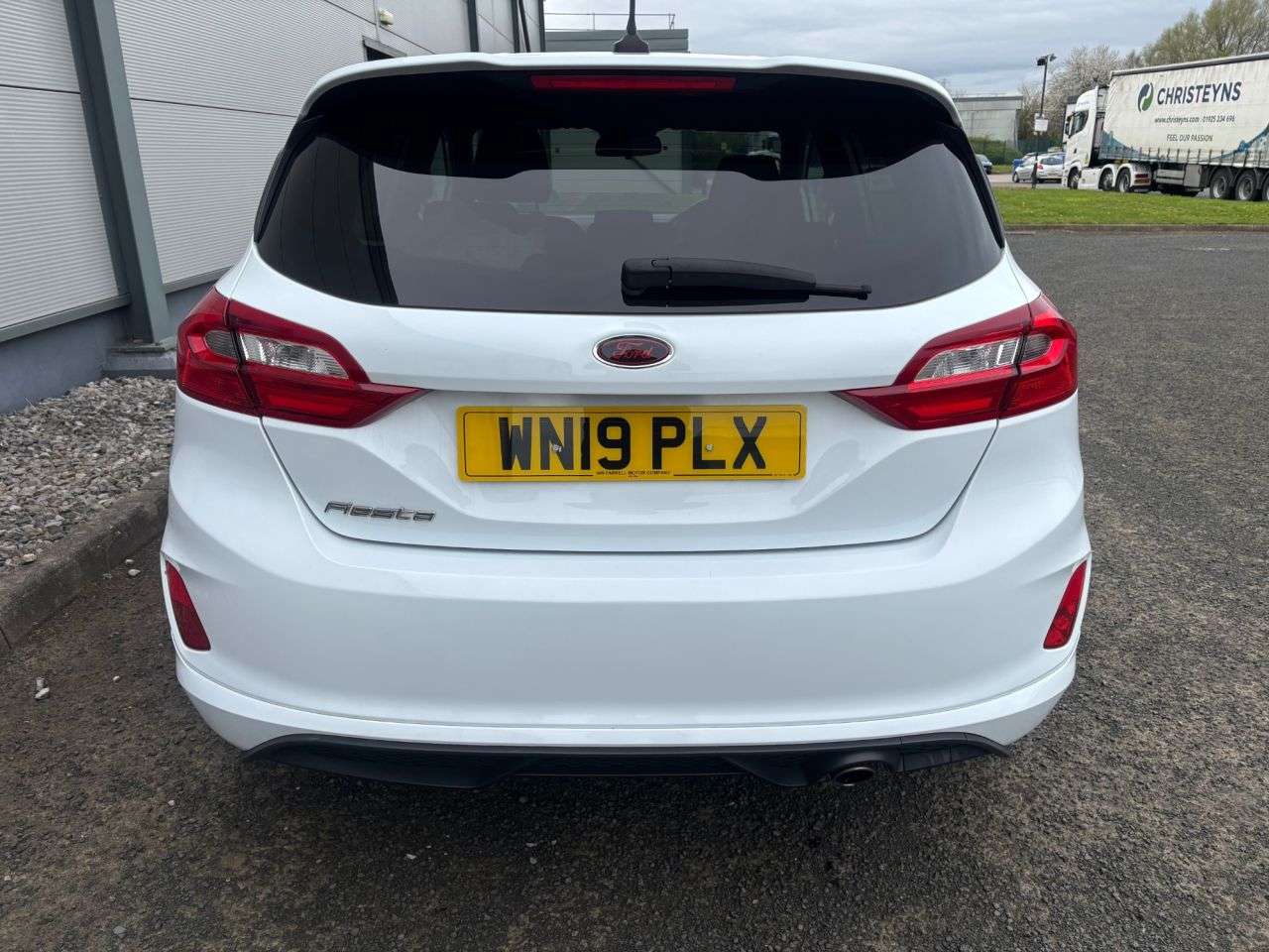 2019 FORD FIESTA 2019 FORD FIESTA