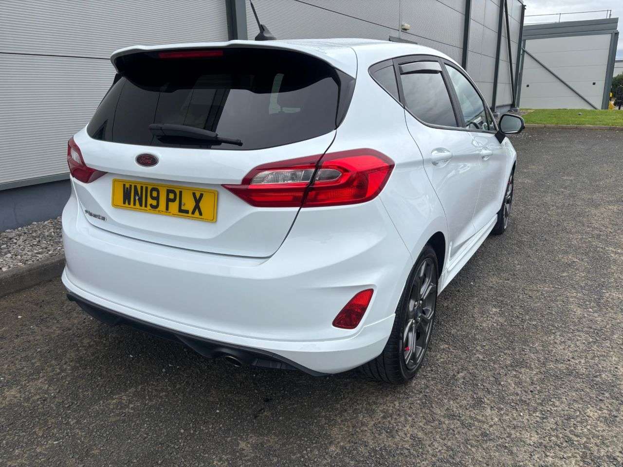 2019 FORD FIESTA 2019 FORD FIESTA