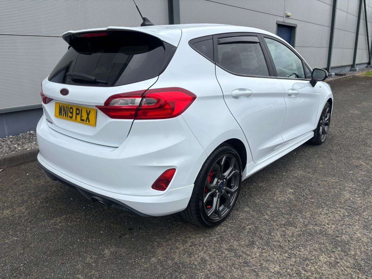 2019 FORD FIESTA 2019 FORD FIESTA