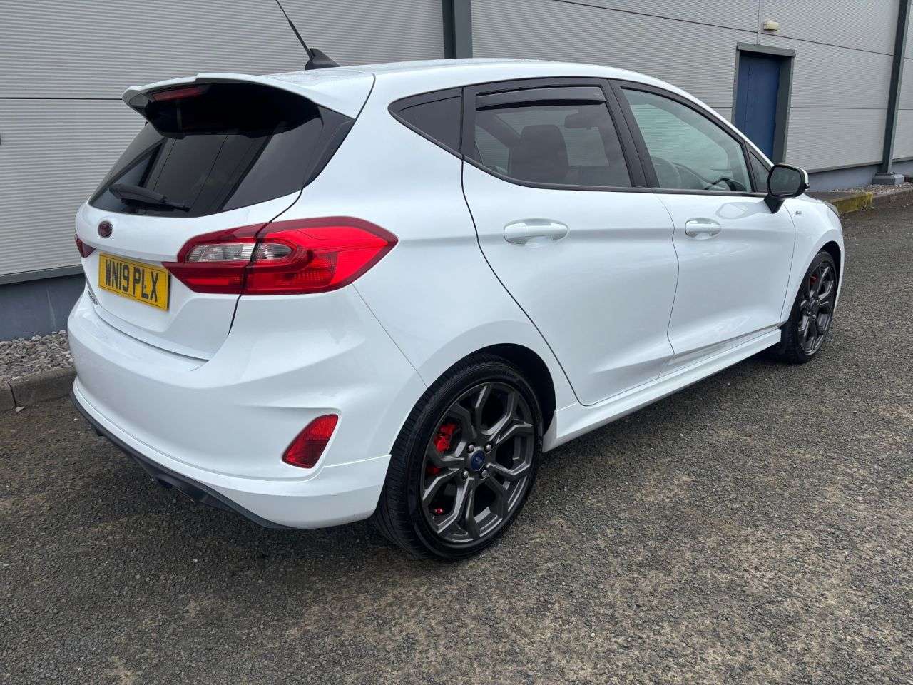 2019 FORD FIESTA 2019 FORD FIESTA