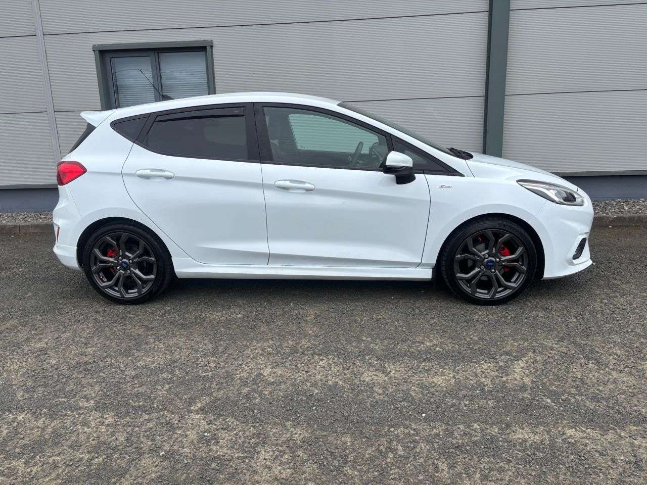 2019 FORD FIESTA 2019 FORD FIESTA