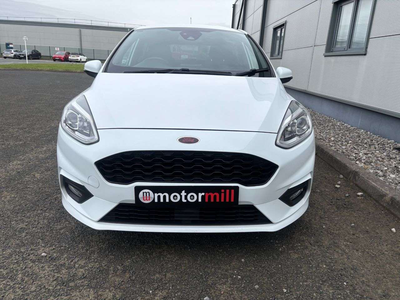 2019 FORD FIESTA 2019 FORD FIESTA