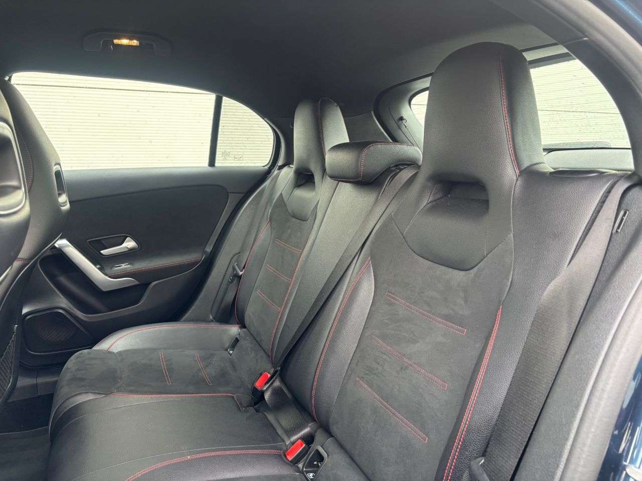 2019 MERCEDES-BENZ A-CLASS 2019 MERCEDES-BENZ A-CLASS