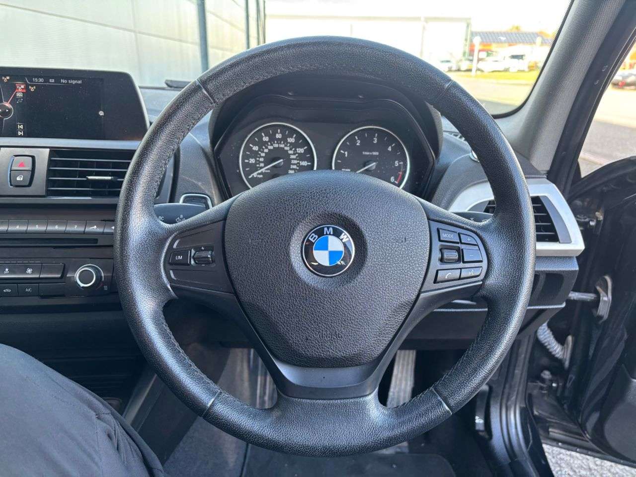 2016 BMW 1 SERIES 2016 BMW 1 SERIES