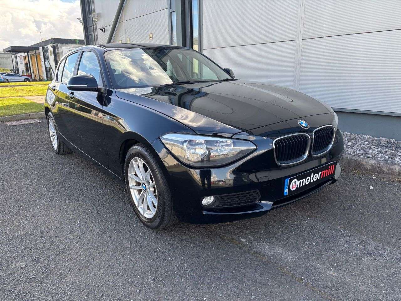 2016 BMW 1 SERIES 2016 BMW 1 SERIES