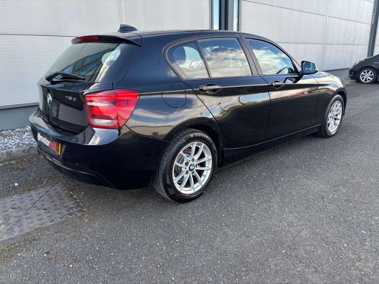 2016 BMW 1 SERIES 2016 BMW 1 SERIES