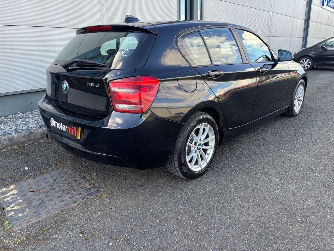 2016 BMW 1 SERIES 2016 BMW 1 SERIES