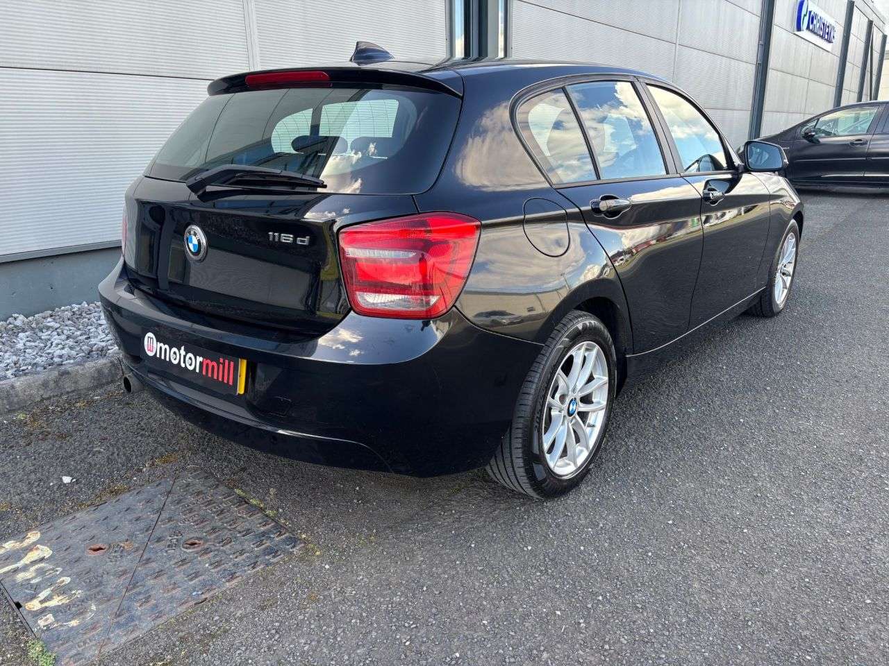 2016 BMW 1 SERIES 2016 BMW 1 SERIES