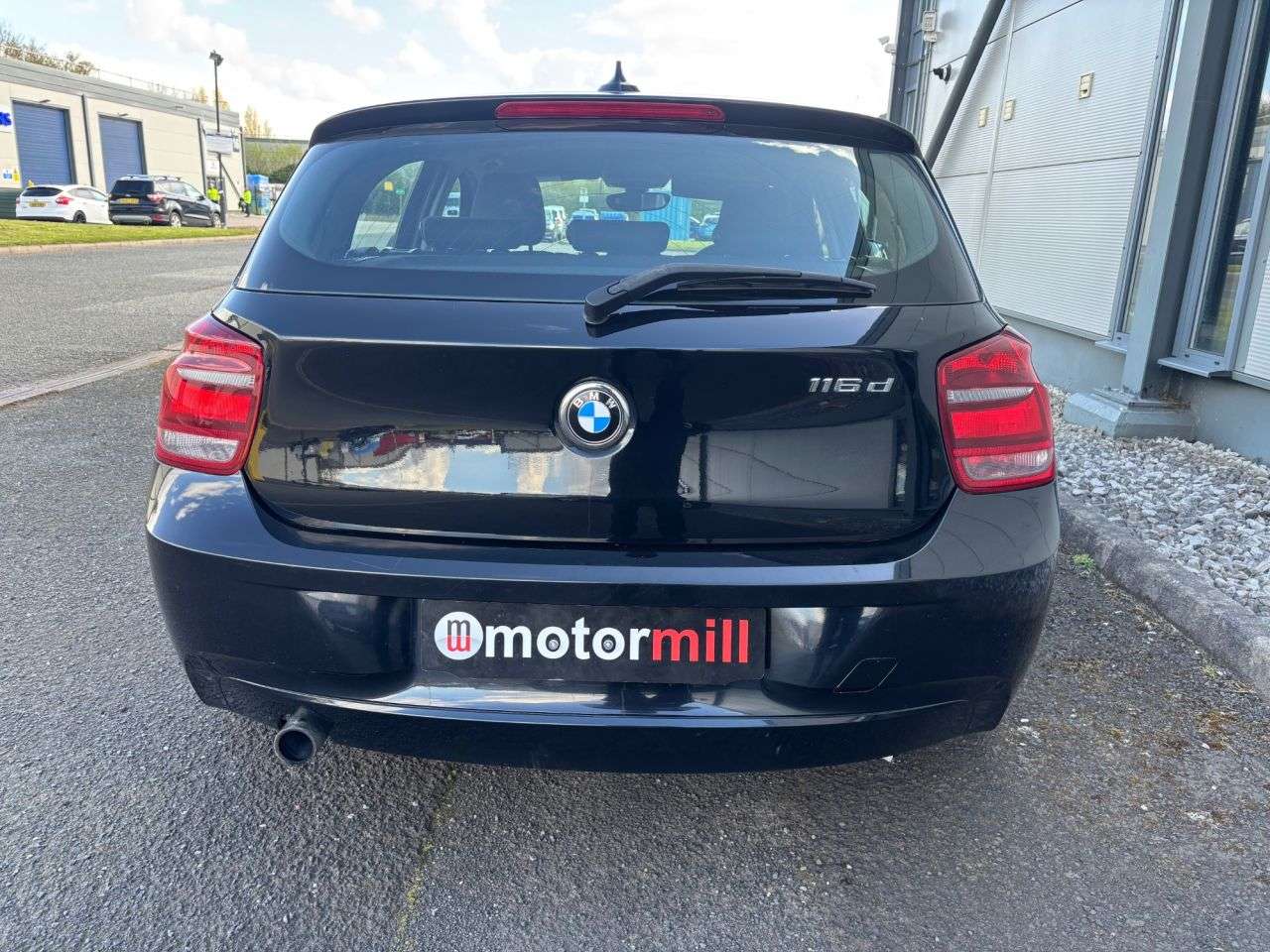 2016 BMW 1 SERIES 2016 BMW 1 SERIES