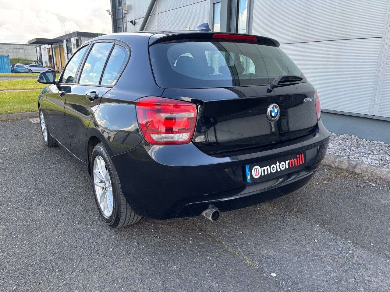 2016 BMW 1 SERIES 2016 BMW 1 SERIES