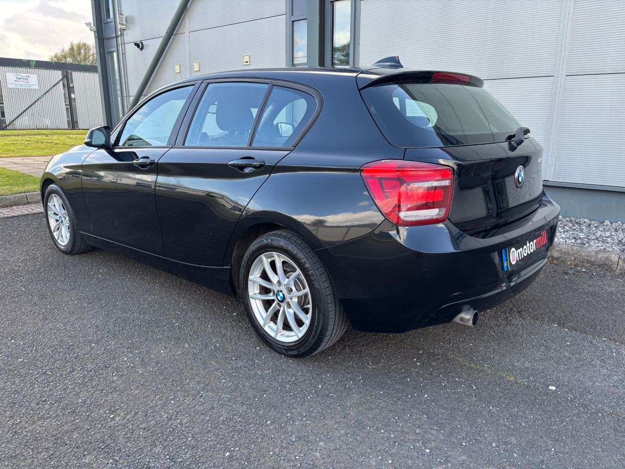 2016 BMW 1 SERIES 2016 BMW 1 SERIES