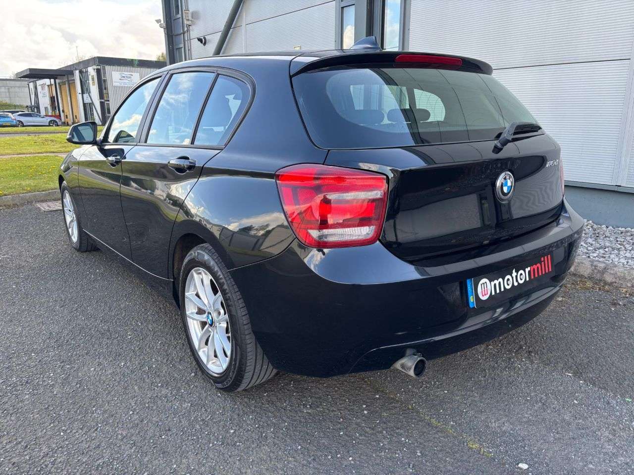 2016 BMW 1 SERIES 2016 BMW 1 SERIES