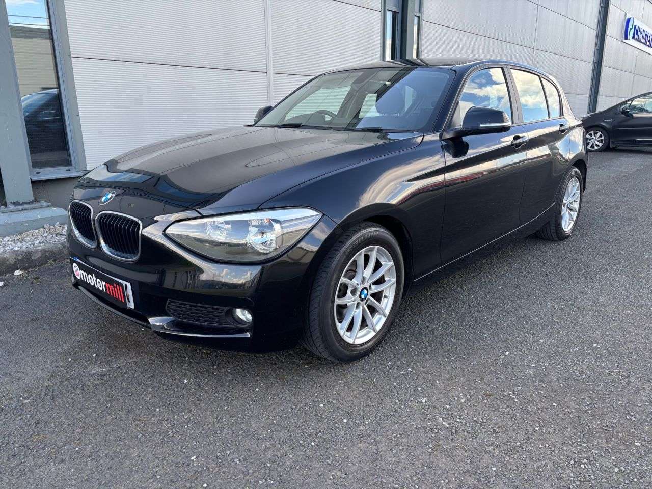2016 BMW 1 SERIES 2016 BMW 1 SERIES