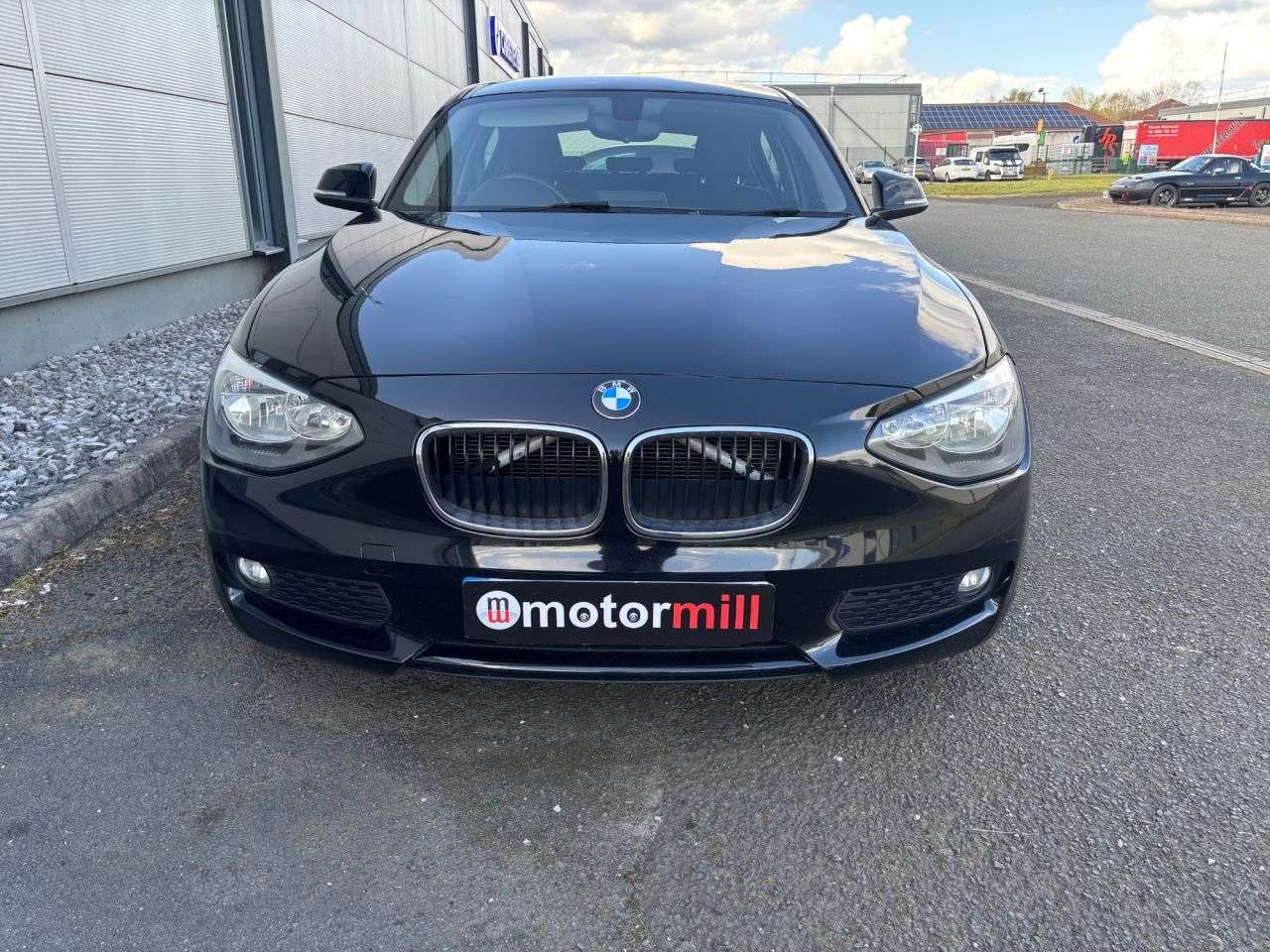 2016 BMW 1 SERIES 2016 BMW 1 SERIES