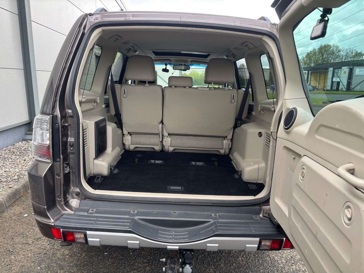 2013 MITSUBISHI SHOGUN 2013 MITSUBISHI SHOGUN