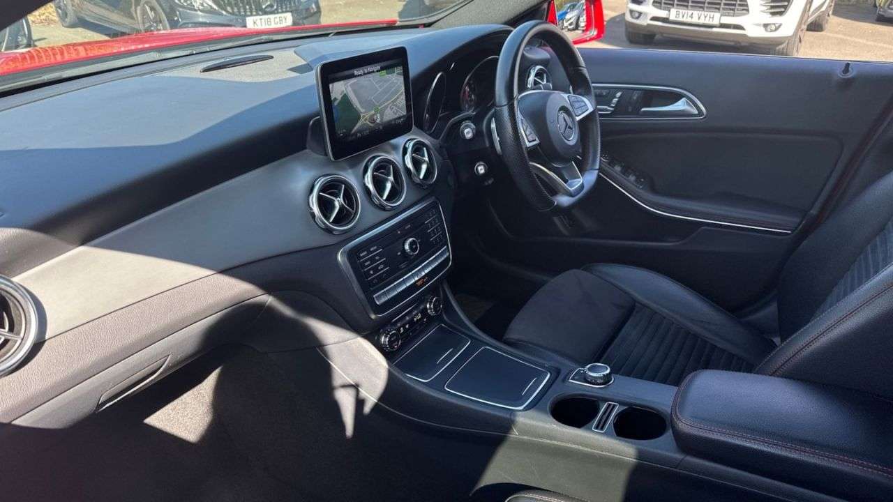 2018 MERCEDES-BENZ GLA 2018 MERCEDES-BENZ GLA