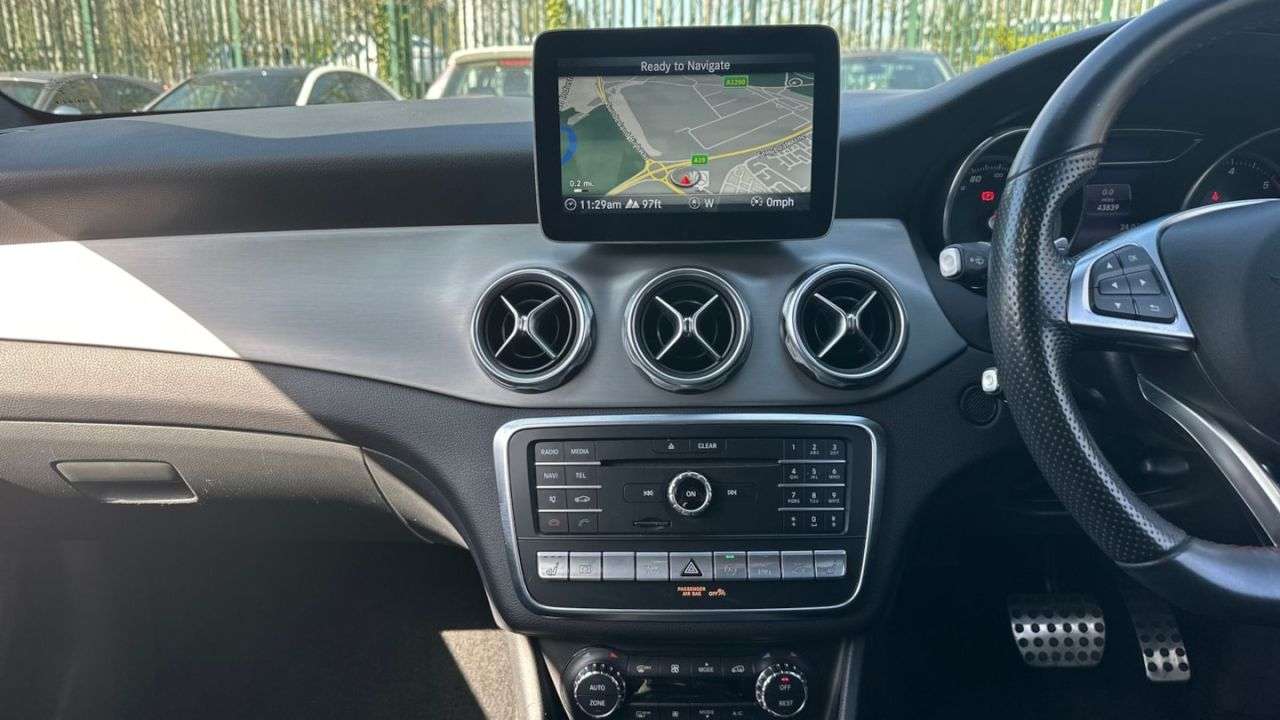 2018 MERCEDES-BENZ GLA 2018 MERCEDES-BENZ GLA