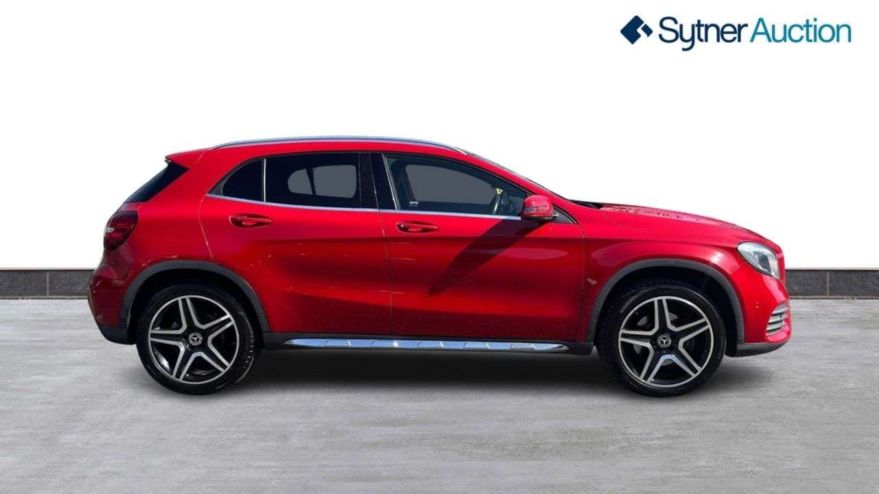 2018 MERCEDES-BENZ GLA 2018 MERCEDES-BENZ GLA