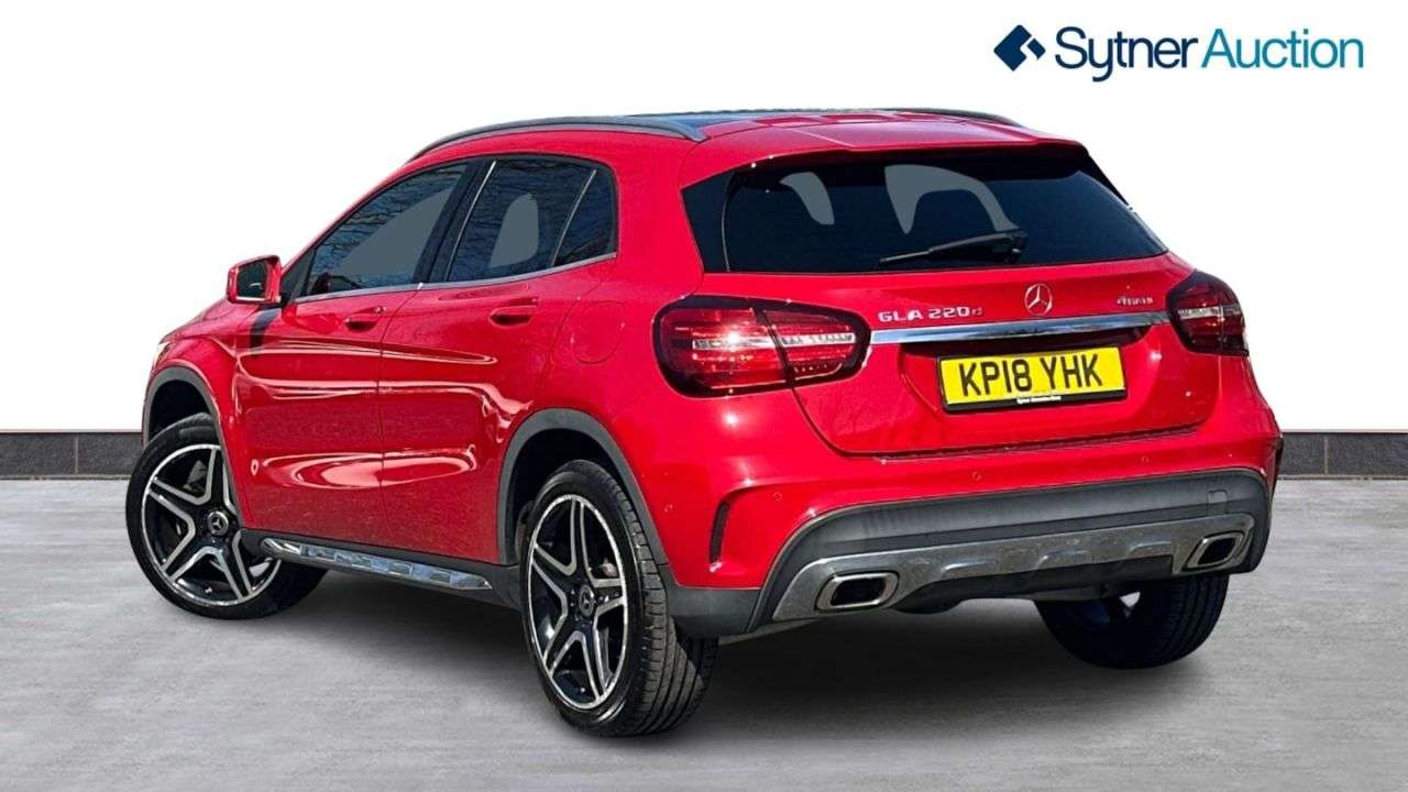 2018 MERCEDES-BENZ GLA 2018 MERCEDES-BENZ GLA