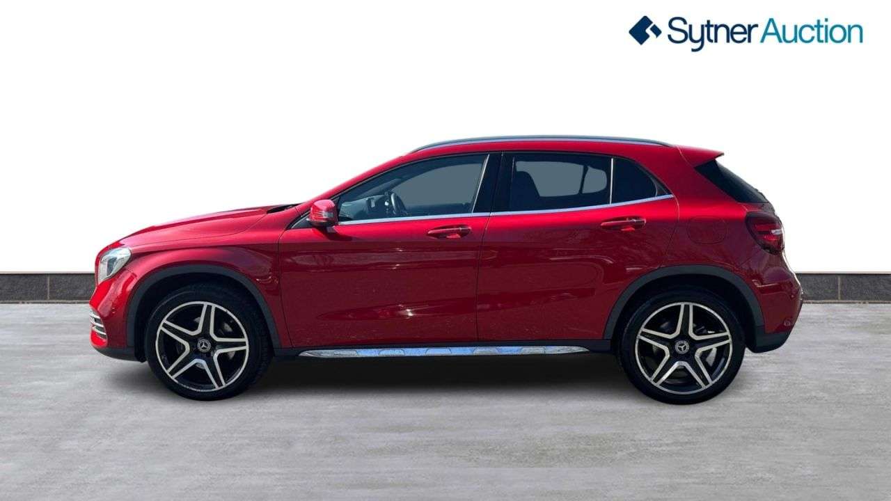 2018 MERCEDES-BENZ GLA 2018 MERCEDES-BENZ GLA