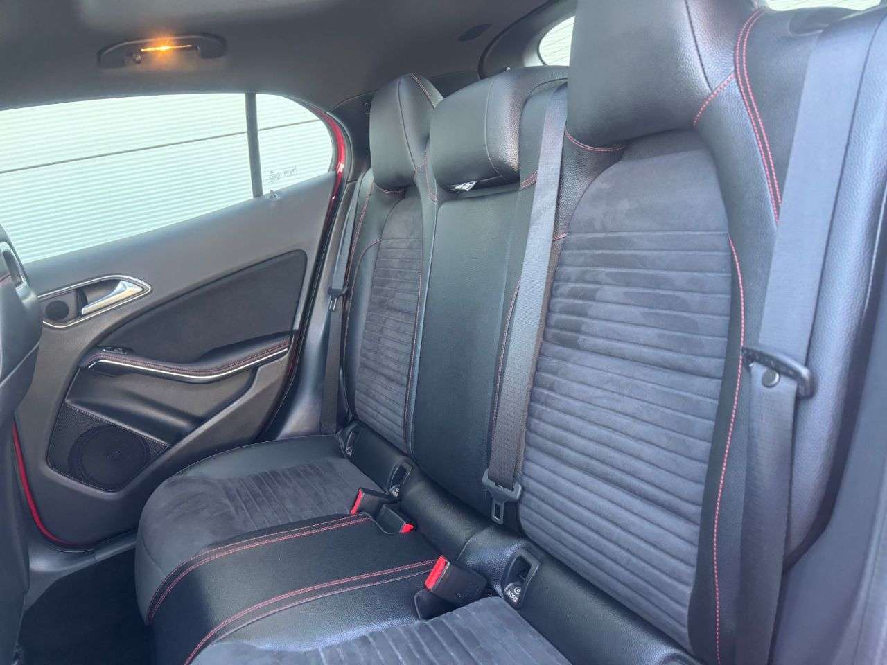 2018 MERCEDES-BENZ GLA 2018 MERCEDES-BENZ GLA
