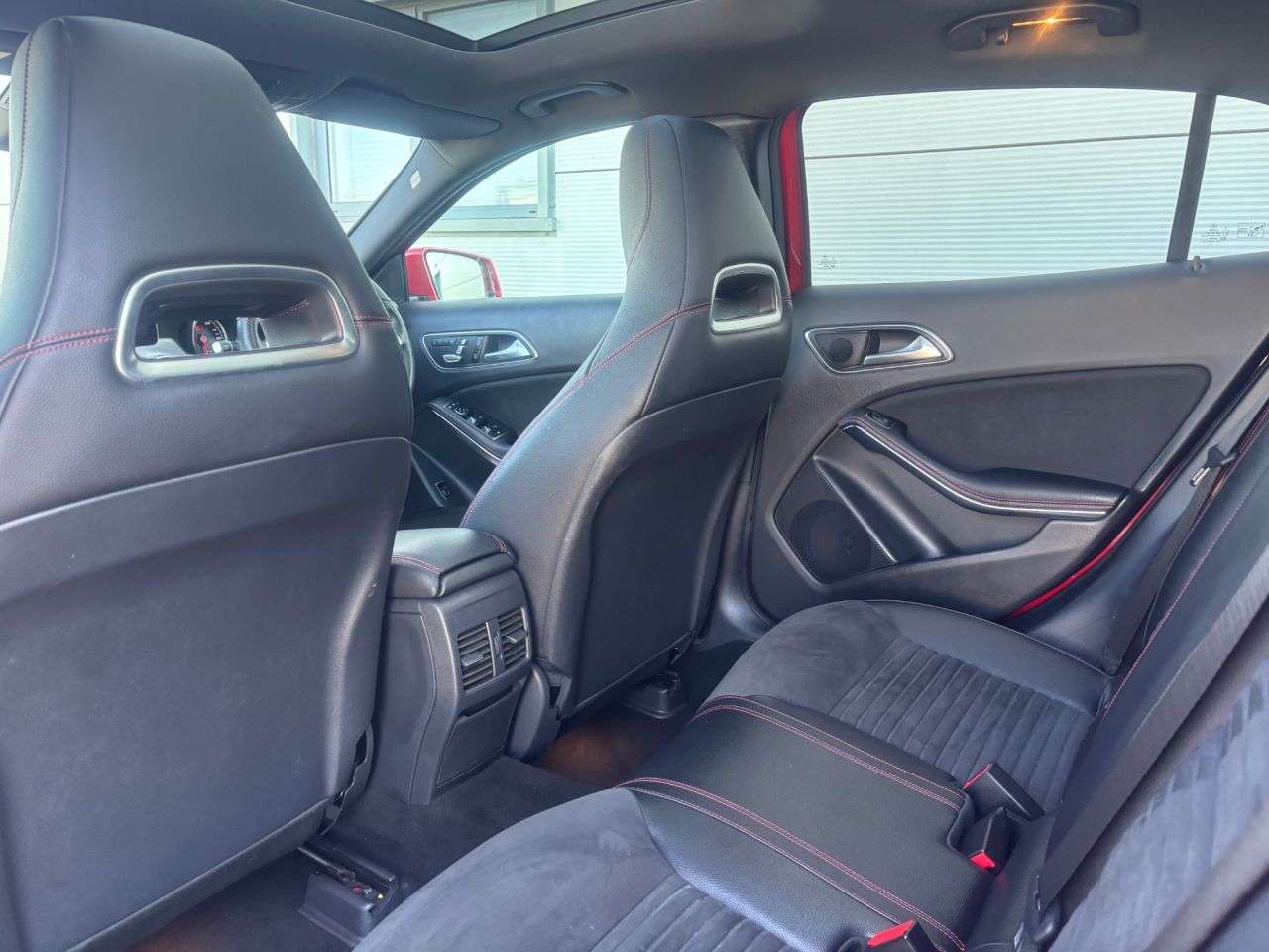 2018 MERCEDES-BENZ GLA 2018 MERCEDES-BENZ GLA
