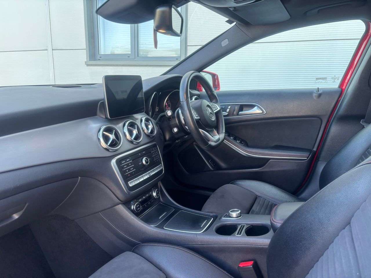 2018 MERCEDES-BENZ GLA 2018 MERCEDES-BENZ GLA
