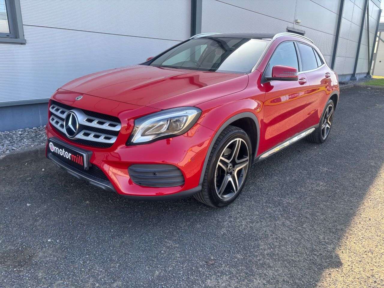 2018 MERCEDES-BENZ GLA 2018 MERCEDES-BENZ GLA