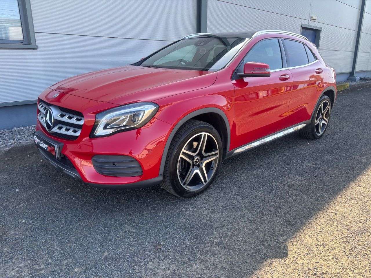 2018 MERCEDES-BENZ GLA 2018 MERCEDES-BENZ GLA