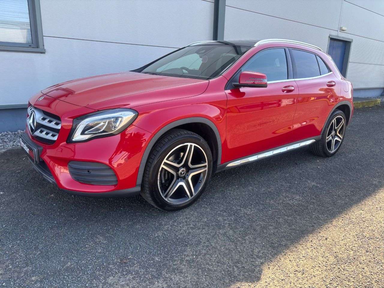 2018 MERCEDES-BENZ GLA 2018 MERCEDES-BENZ GLA